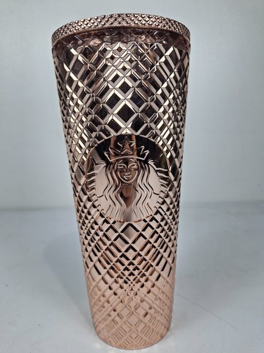 Starbucks 2021 rose gold - rose,