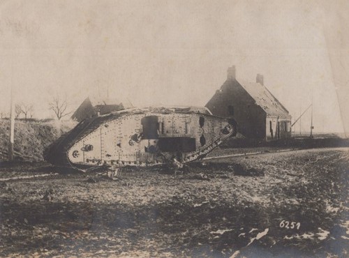 Ww1 rare cambrai france - cambrai,