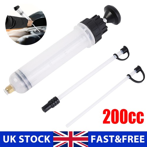 200cc oil fluid extractor - 200cc,