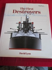 The First Destroyers - David