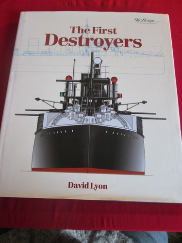 The first destroyers david - the,