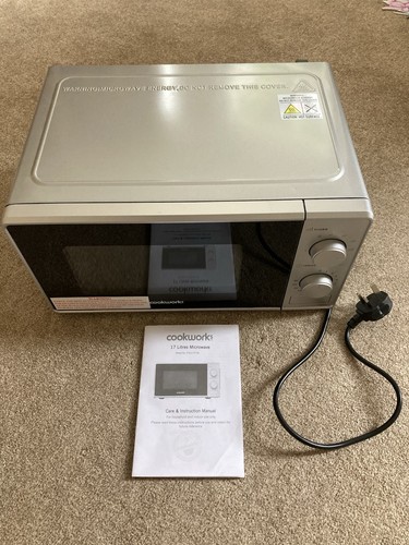 Silver cook works 17l - cook,