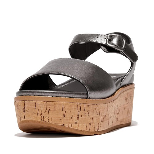 Fitflop eloise cork - fitflop, cork-wrap