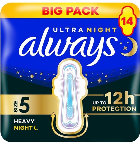 Pack always ultra night - of,