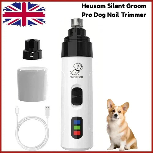 Heusom silent groom pro - groom,