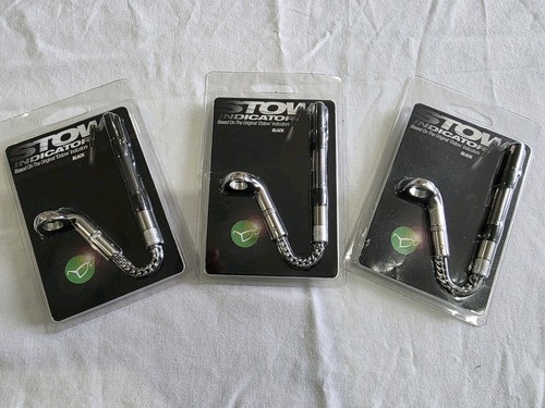 Korda stow indicators - indicators, black