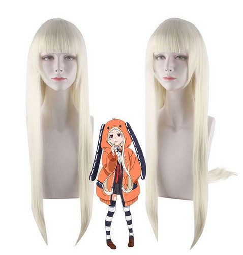 80cm anime kakegurui cosplay - 80cm,