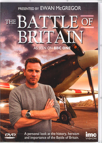 The battle britain dvd - britain,