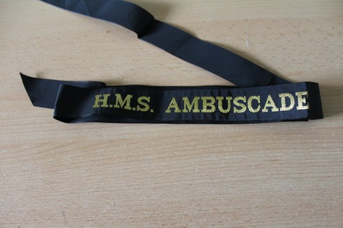 Hms ambuscade royal - ambuscade,