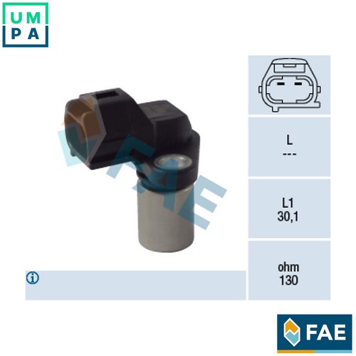 Sensor crankshaft pulse 79336 - pulse,