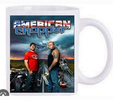 American Chopper motorcycles