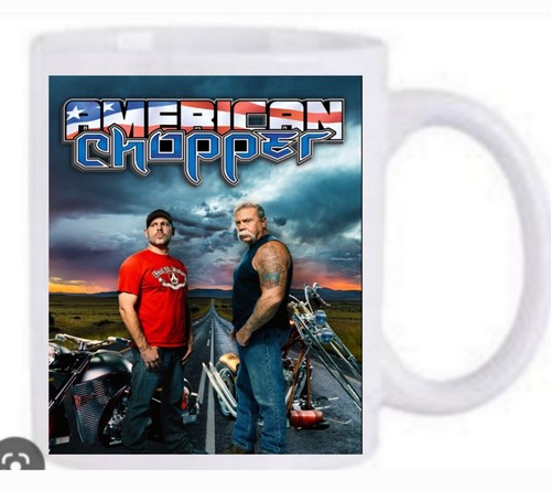 American chopper motorcycles - american,