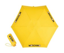 Moschino NWT Teddy Bear Yellow