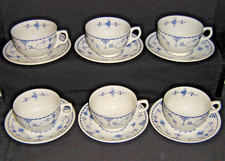 Set of 6 Vintage Furnivals