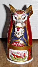 Royal Worcester Candle Snuffer