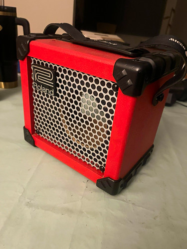 Roland cube street combo - street,