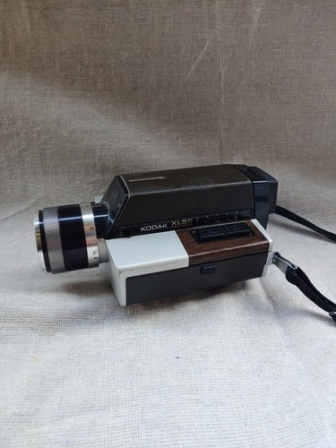Kodak xl55 movie - movie, super