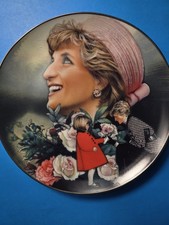 Franklin mint diana princess - diana,,