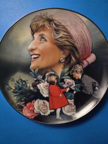 Franklin mint diana princess - franklin,