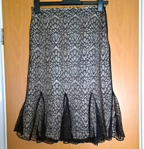 Coast black lace - coast, overlay