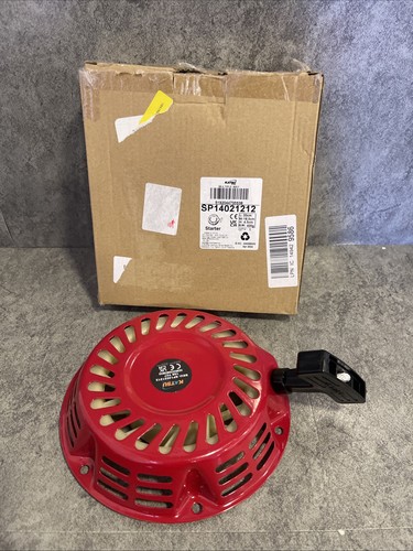 Recoil pull start - recoil,