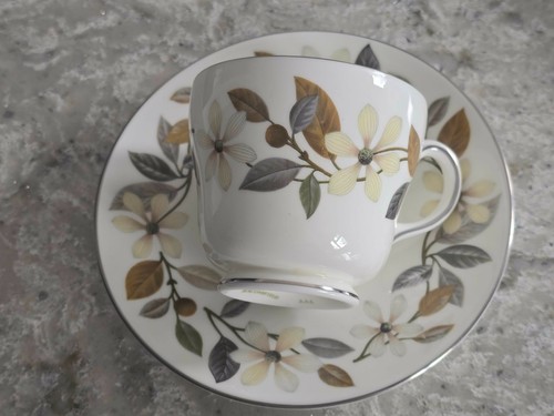 Wedgwood beaconsfield tea cup - wedgwood,