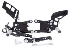 Racing Footrest System Reverse