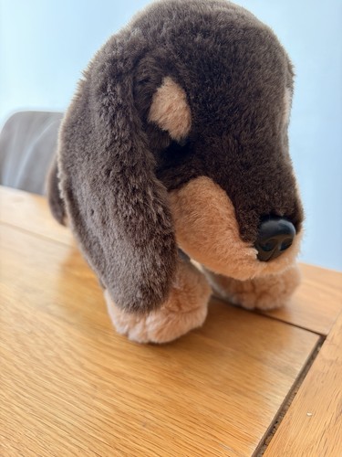 Keel toys fudge dachshund - keel,