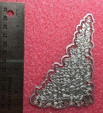Decorative Corner Metal Die