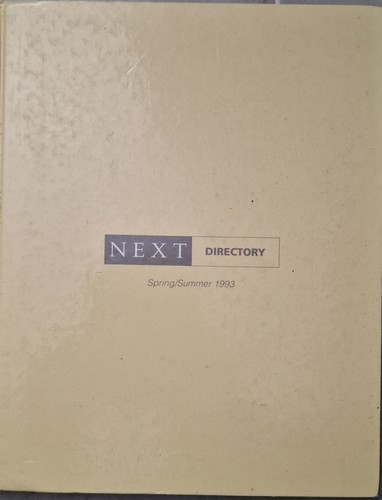 Rare next directory - next,