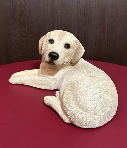 Vintage golden labrador - vintage,