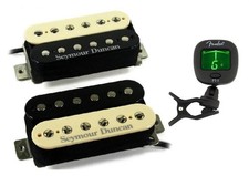 Seymour Duncan Pearly Gates