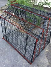 Barjo Bespoke Dog Cage Car Cage Crate Citroen Xsara Picasso 1999-2010 Dog Guard