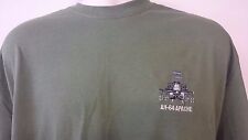 ARMY AIR CORPS AH-64 APACHE HELICOPTER T-SHIRT