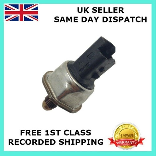 Fuel rail pressure sensor for - pressure,