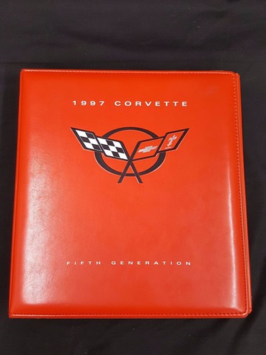 1997 corvette fifth - fifth, generation