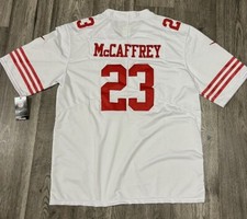Christian McCaffrey #23 San