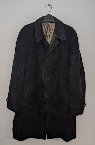 Marks spencer overcoat mens - marks,