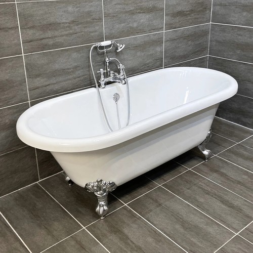 Traditional freestanding roll - freestanding,
