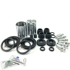 2x REAR BRAKE CALIPER REPAIR