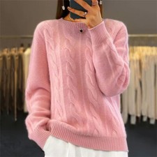 NEW Ladies Knitted Sweater