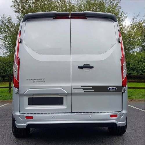 Fits ford transit custom rear - fits,