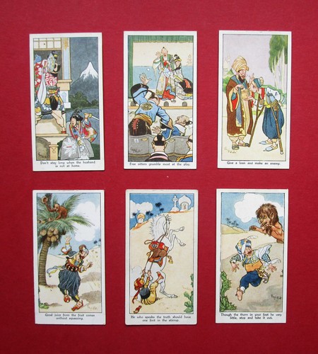 Churchman series one 1931 - series,