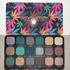 Revolution Makeup Forever