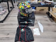 Agv Gp Tech Valentino Rossi