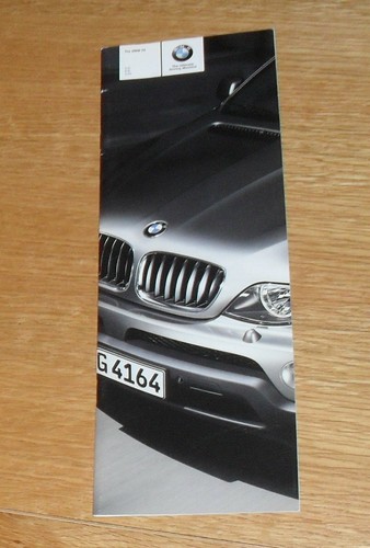 Bmw price guide - price, brochure