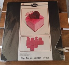 Sizzix Bigz Pro Die New 