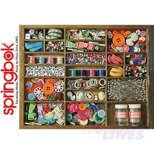 THE SEWING BOX 500 piece