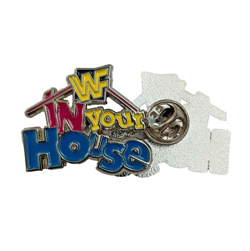 Wwf your house show - in,