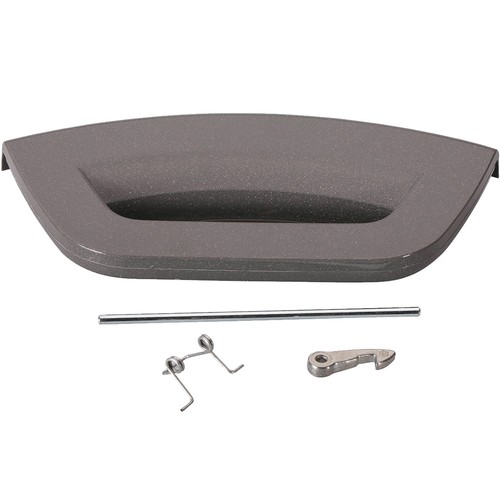 Genuine hotpoint door handle - genuine,